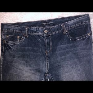 Maurices jeans